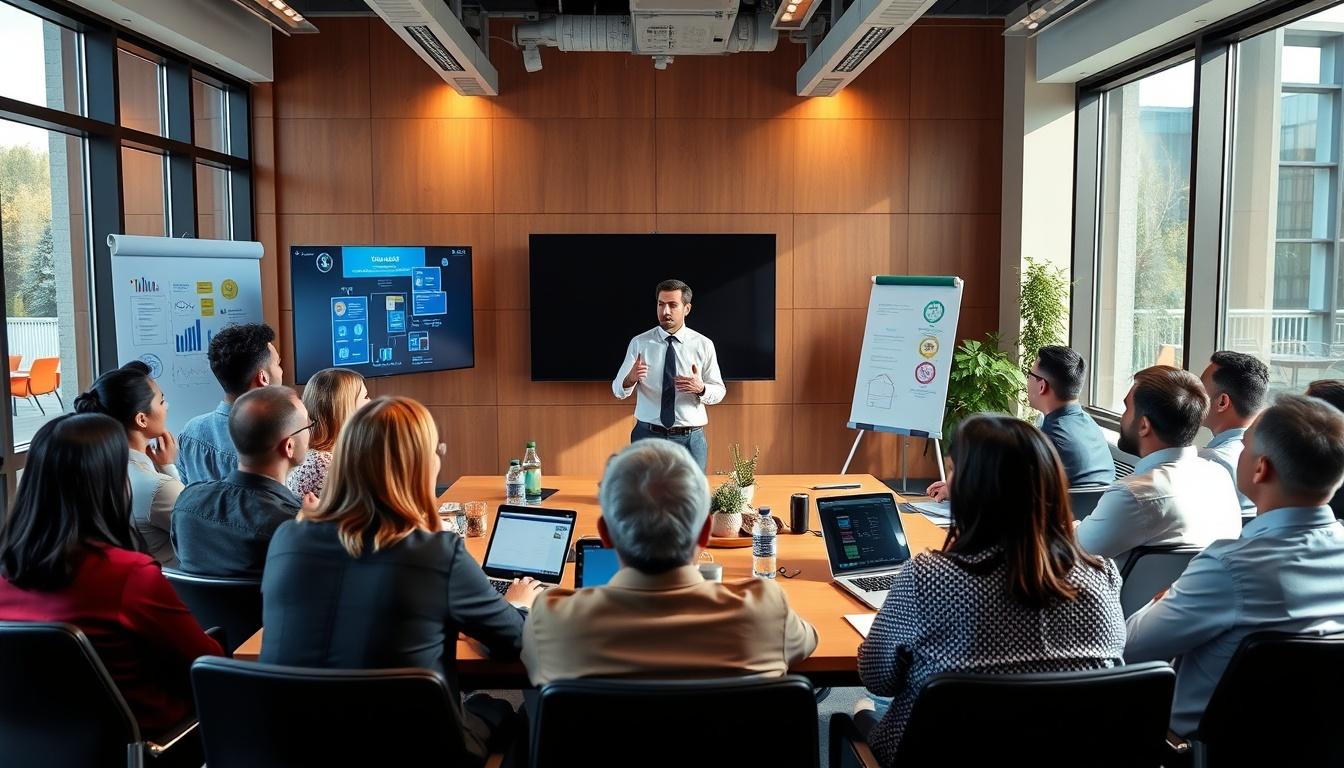 Professional plan visual